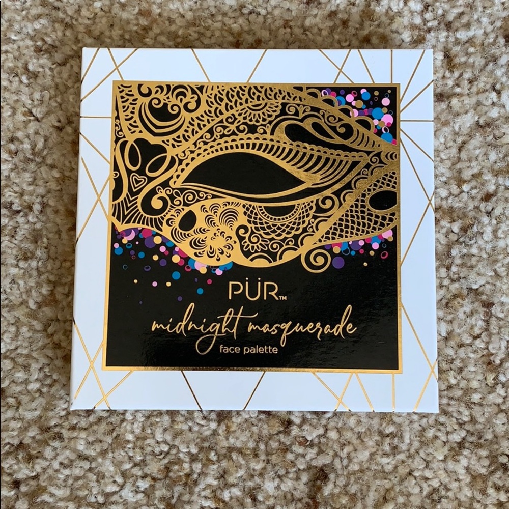 Pür Midnight Masquerade Face Palette